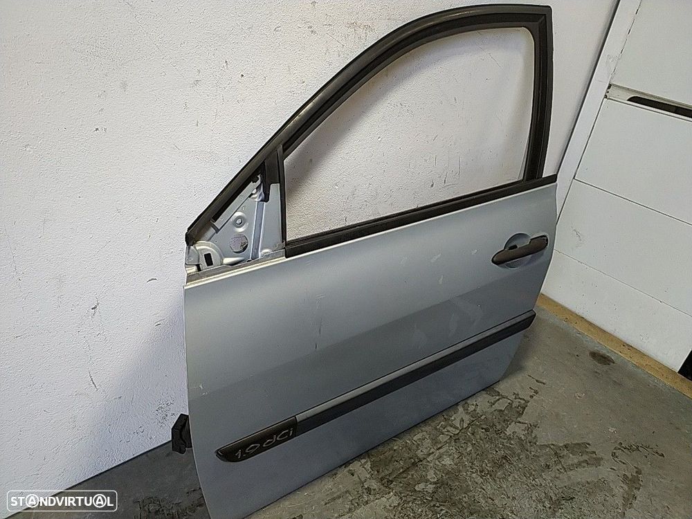 Porta Frente Esquerda Renault Megane Ii Caixa/Combi (Km_) - 2