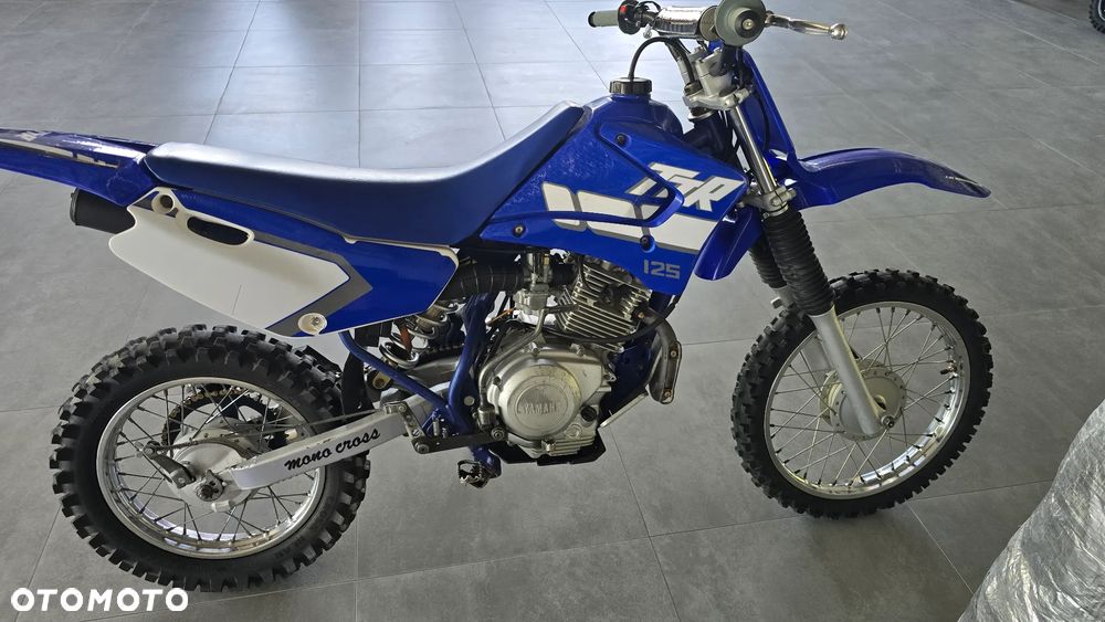 Yamaha TTR - 13