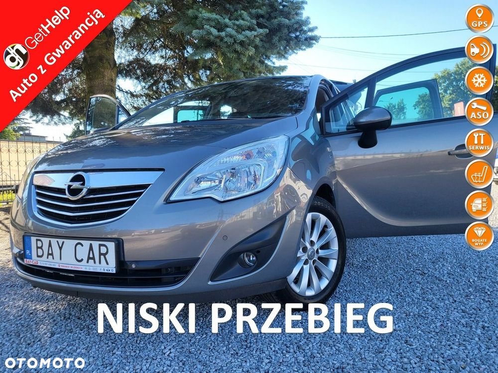 Opel Meriva
