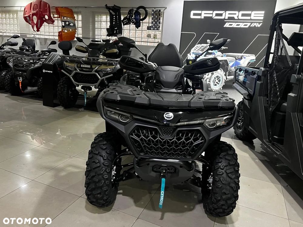 CFMoto CForce - 10