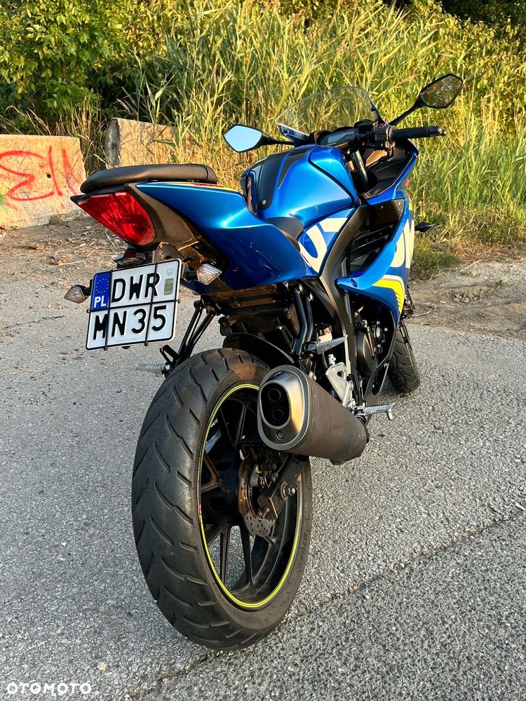 Suzuki GSX-R - 3