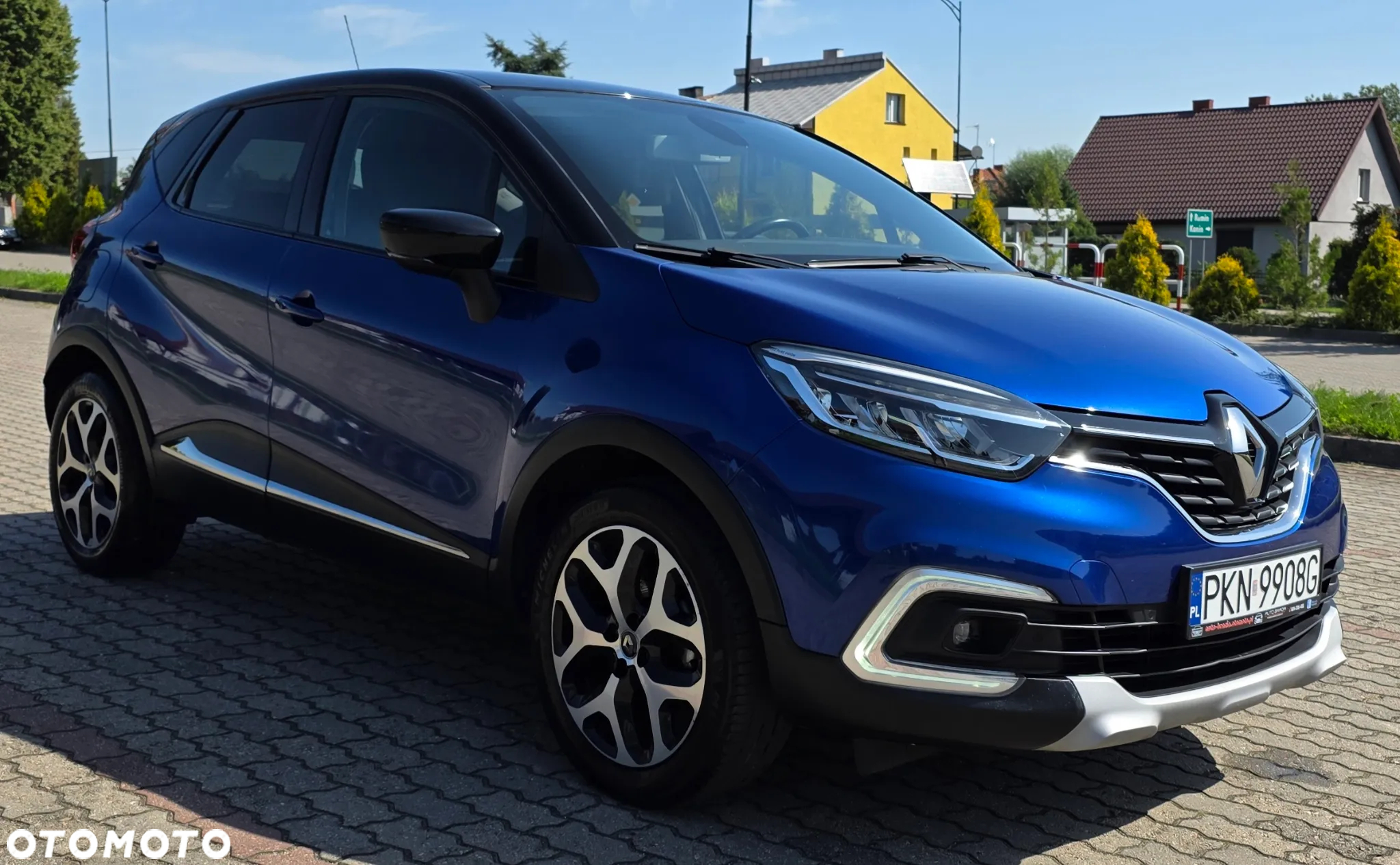 Renault Captur 1.3 Energy TCe Initiale Paris - 4