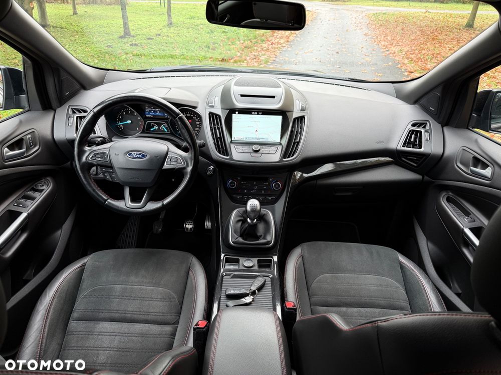 Ford Kuga 1.5 EcoBoost FWD ST-Line Black ASS GPF - 26