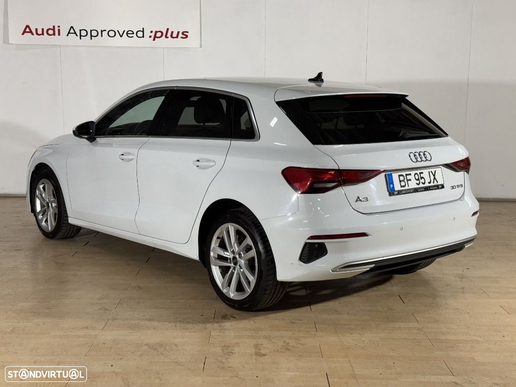 Audi A3 Sportback 30 TFSI Advanced S tronic - 3