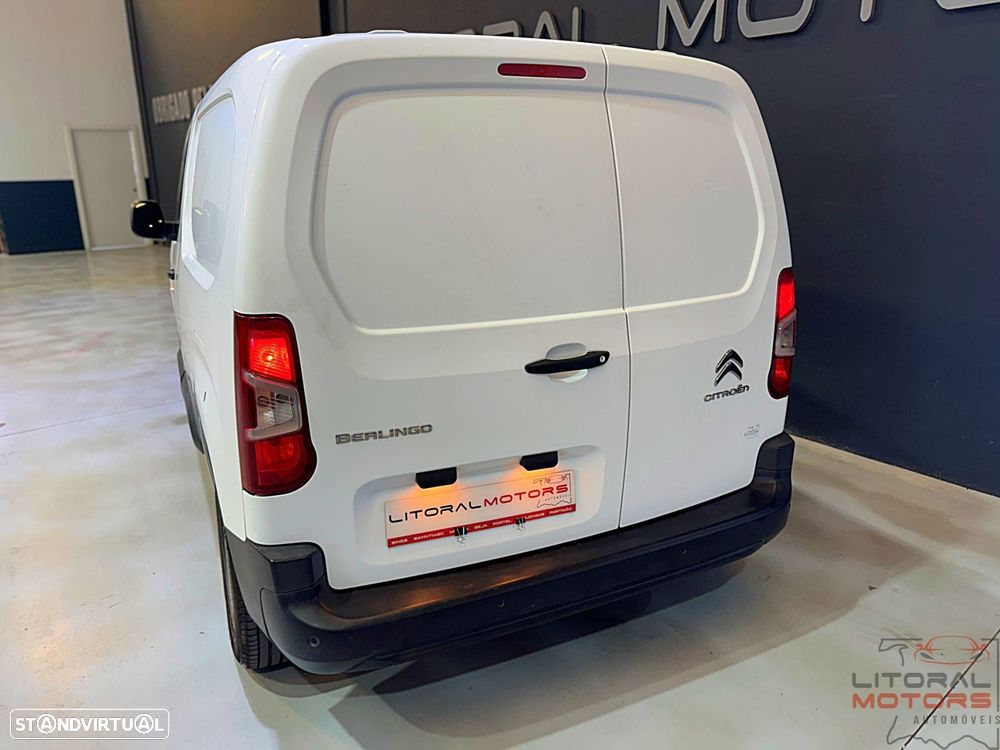 Citroën Berlingo 1.5 BlueHDi M Plus - 10