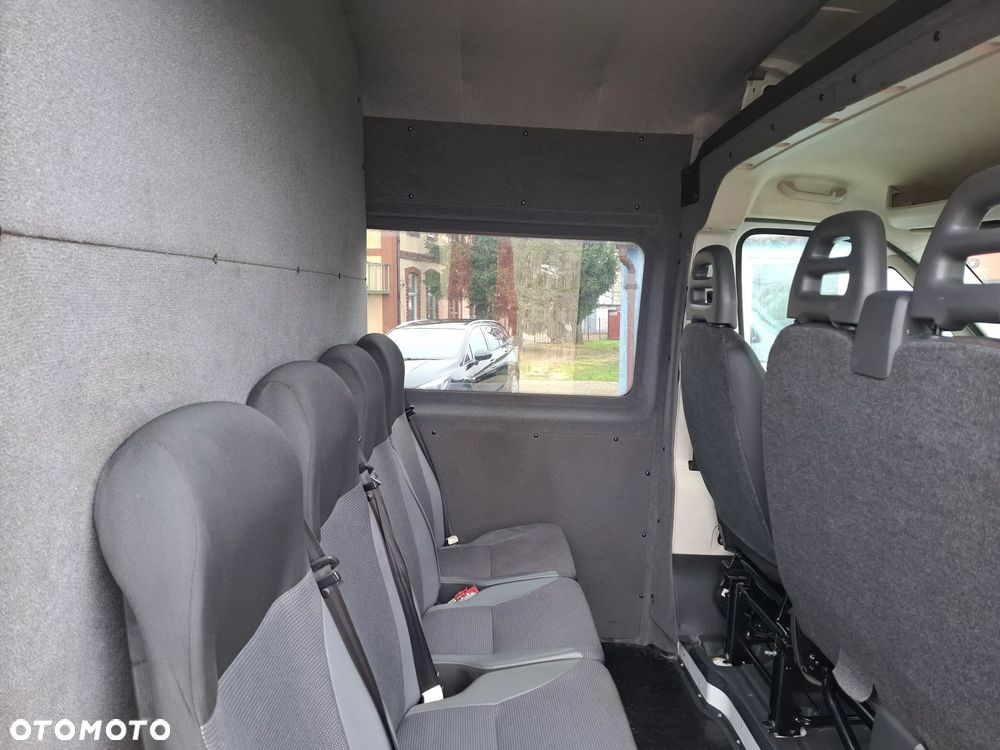 Peugeot Boxer Doka Brygadówka - 8