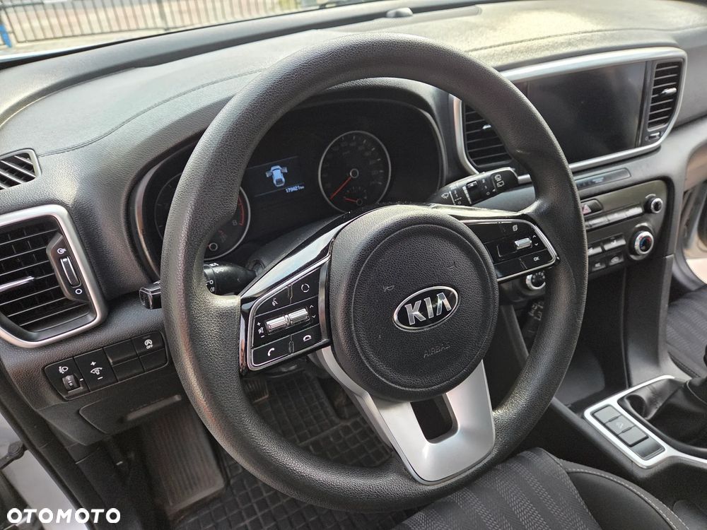 Kia Sportage 1.6 GDI S 2WD - 13