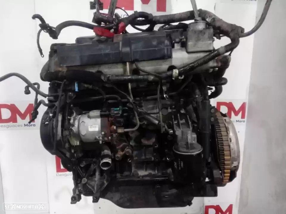 MOTOR COMPLETO KIA CARNIVAL II 2006 -J3 - 2