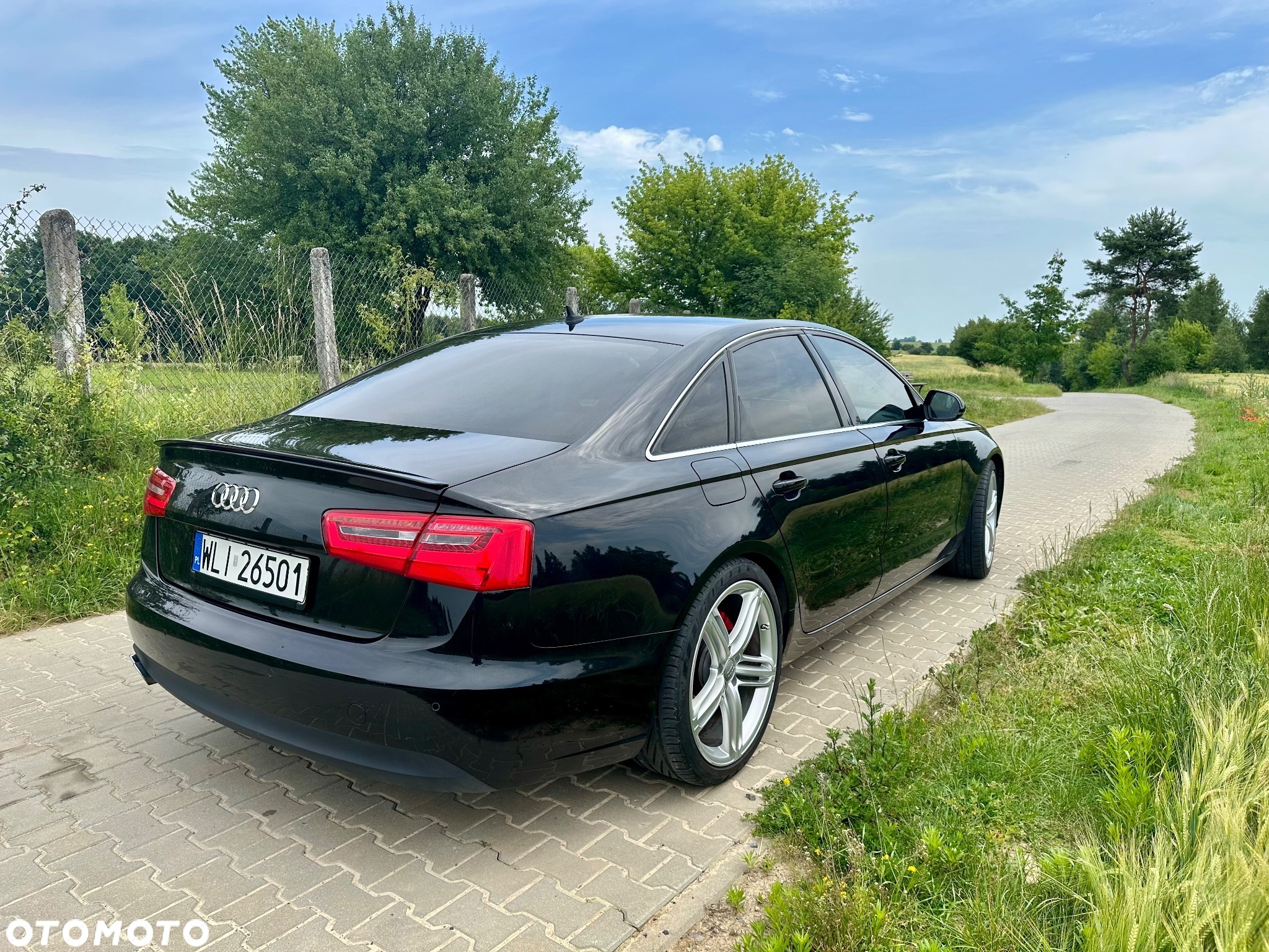 Audi A6 2.0 TDI - 4