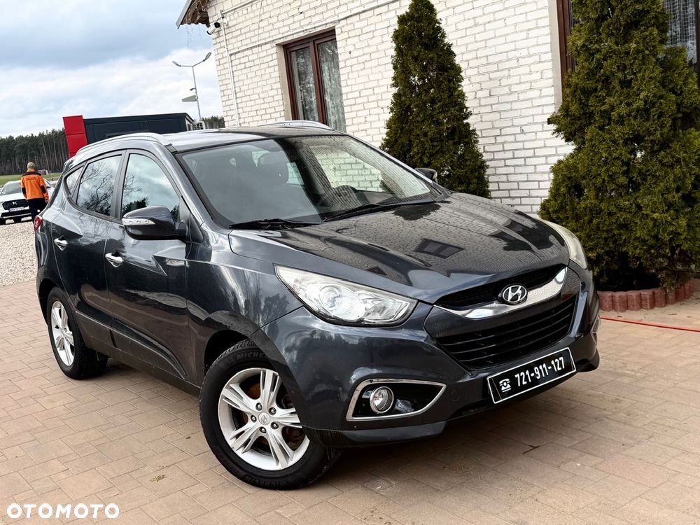 Hyundai ix35 - 1