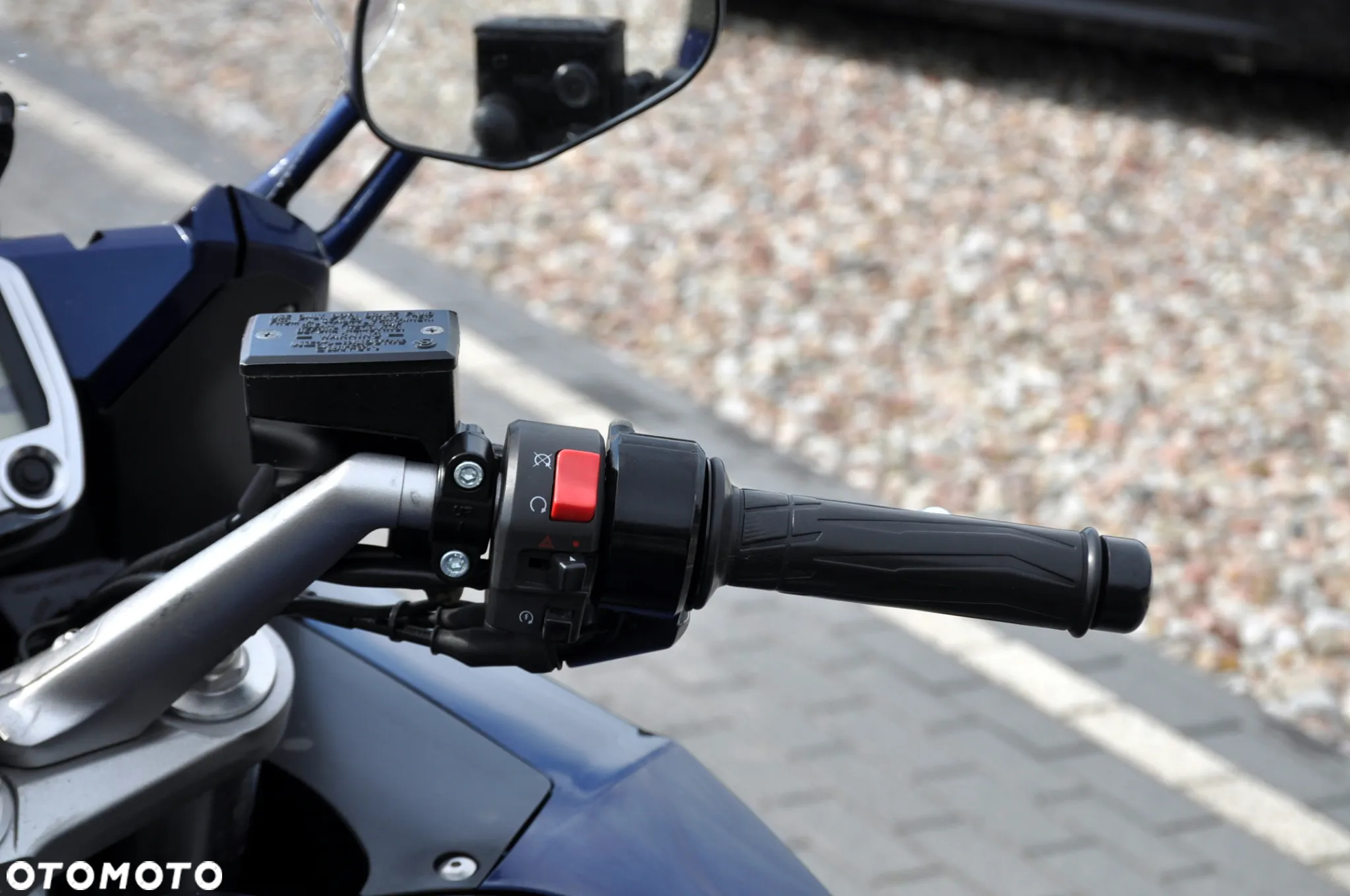 Yamaha FJR - 23