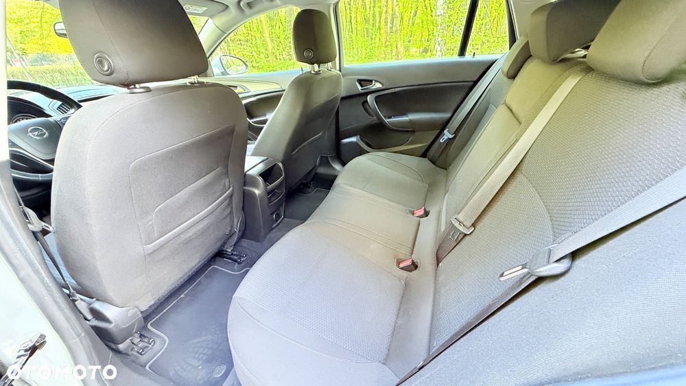 Opel Insignia 1.4 Turbo ecoFLEX Start/Stop Sport - 15