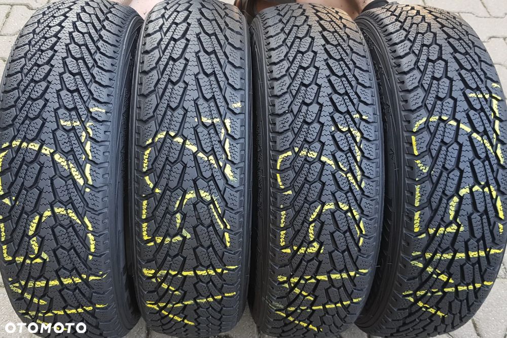4x 155/65R13 Nexen Winguard Komplet opon zimowych - 1