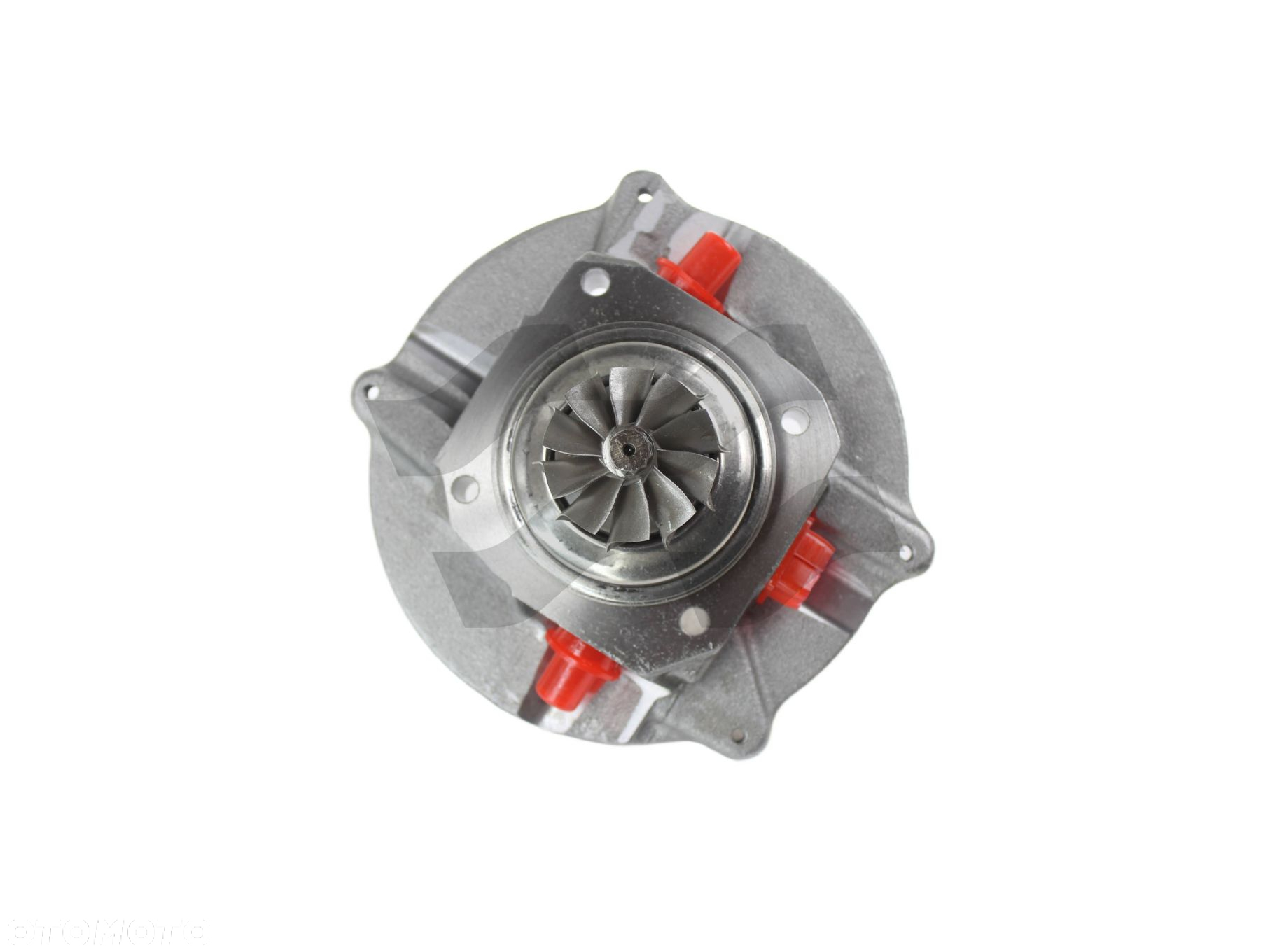 Rdzeń turbiny 06Q145703C do VW Golf VIII R 2.0L GTI 231kW 2020-  06Q145703F - 7