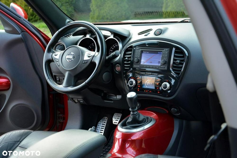 Nissan Juke 1.6 DIG-T Tekna - 21