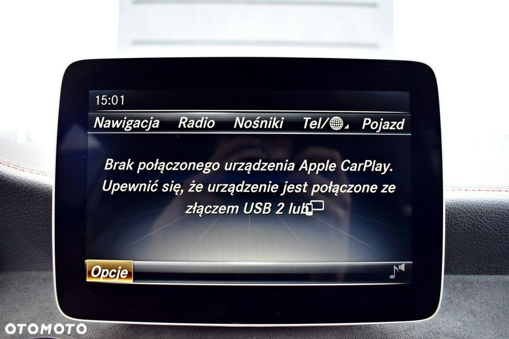 Mercedes-Benz CLA AMG 45 4Matic 7G-DCT - 26