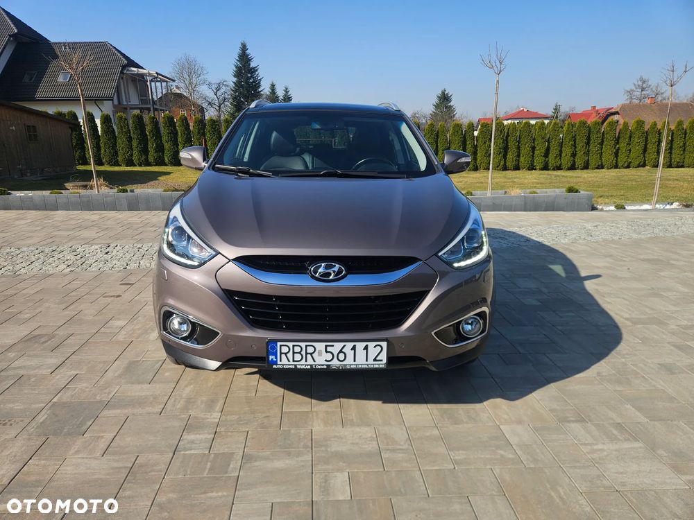 Hyundai ix35 2.0 CRDi 4WD Premium - 18