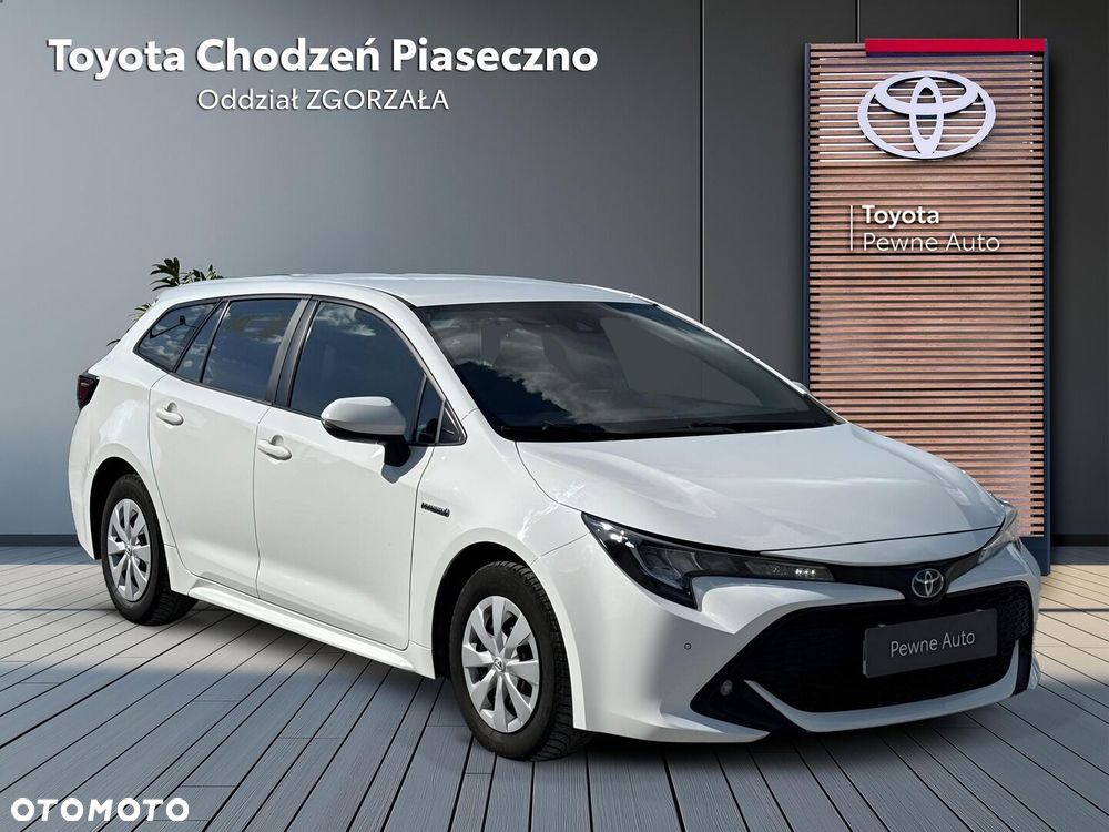 Toyota Corolla 1.8 Hybrid Active - 8
