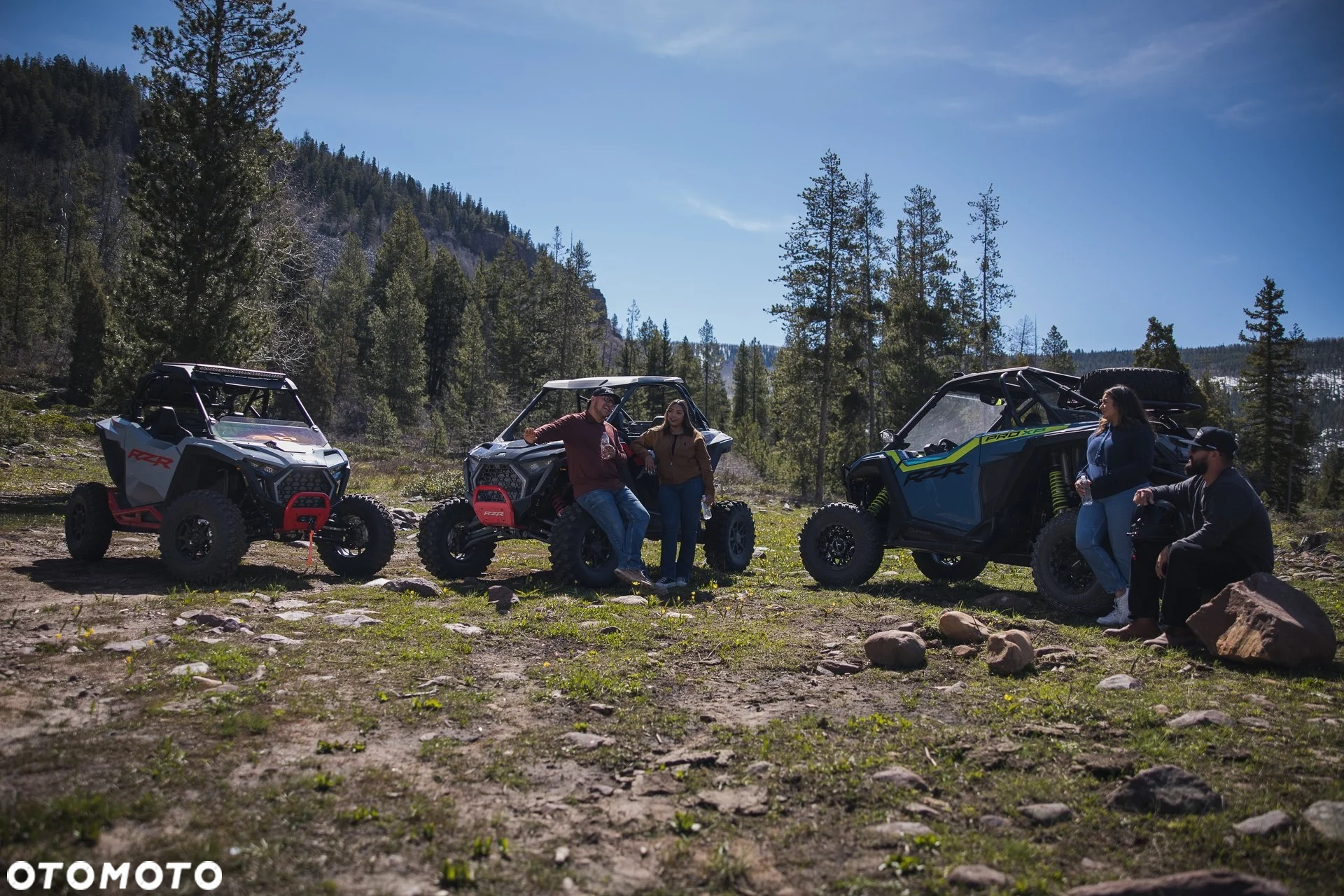 Polaris RZR - 9