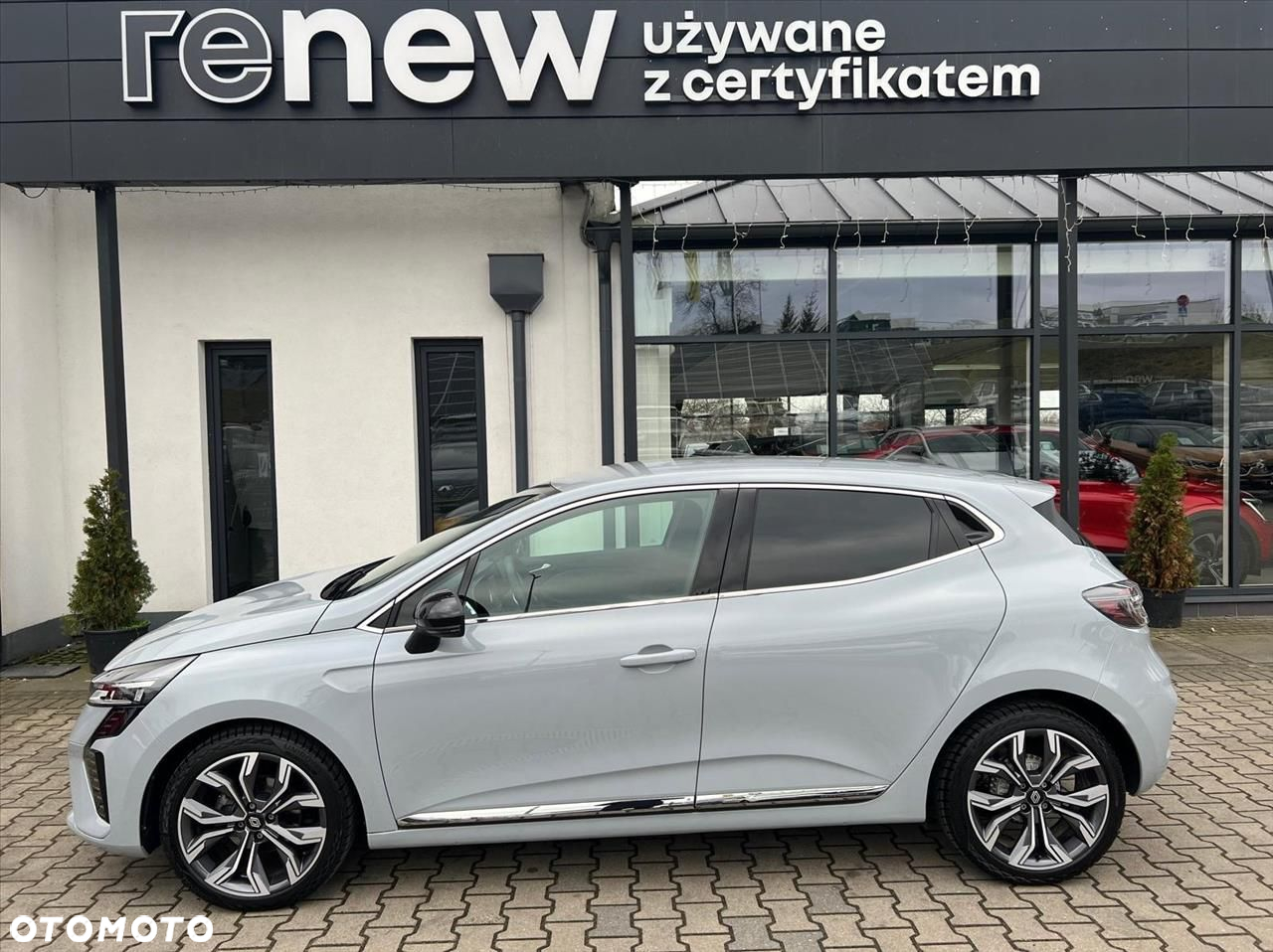 Renault Clio 1.0 TCe Techno - 4