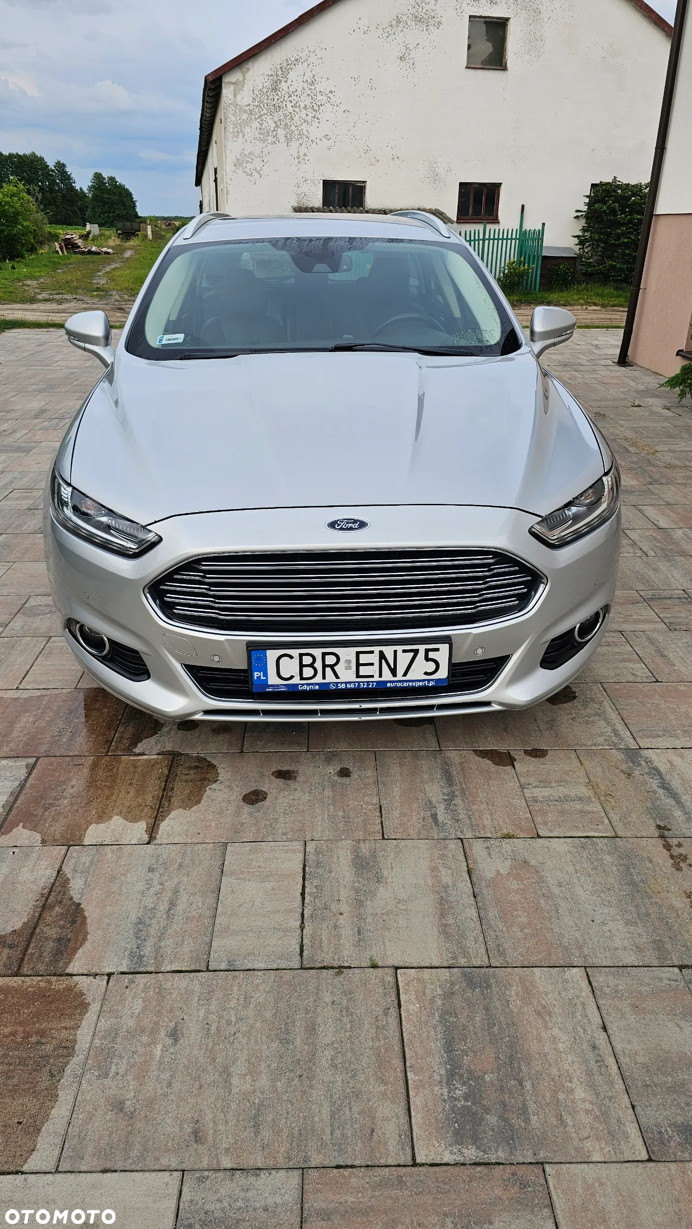 Ford Mondeo 2.0 TDCi Start-Stopp PowerShift-Aut Titanium - 2