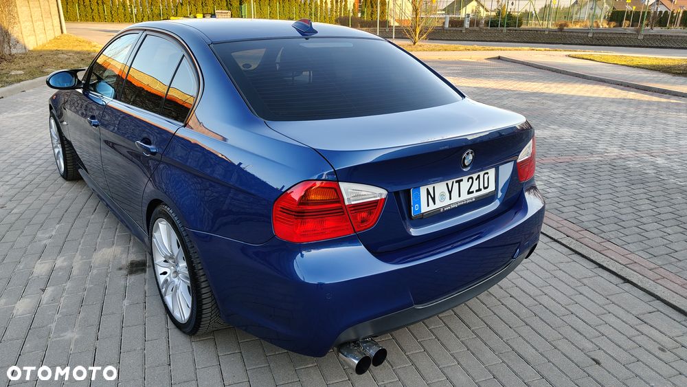 BMW Seria 3 325xi - 28