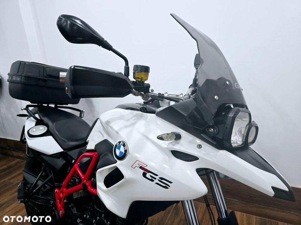 BMW GS - 11