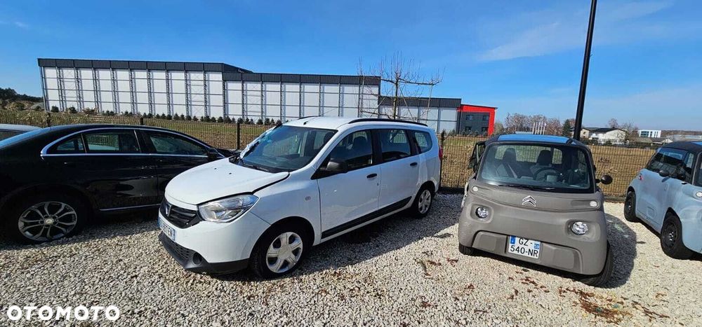 Dacia Lodgy - 1