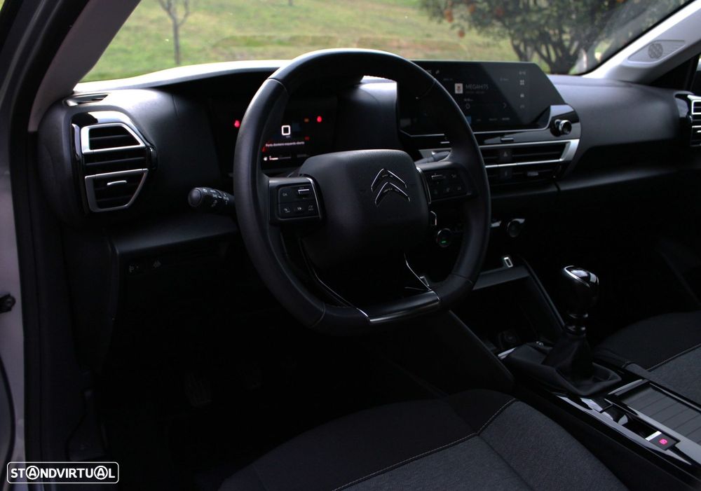 Citroën C4 1.2 PureTech Feel Pack - 5