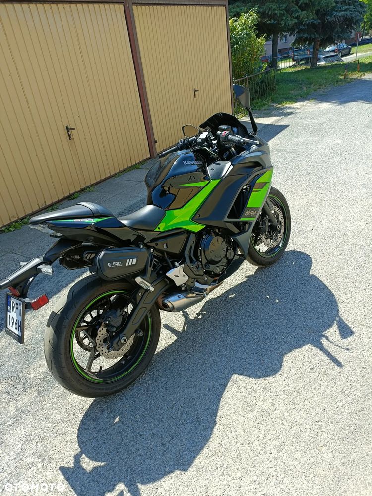 Kawasaki Ninja - 16