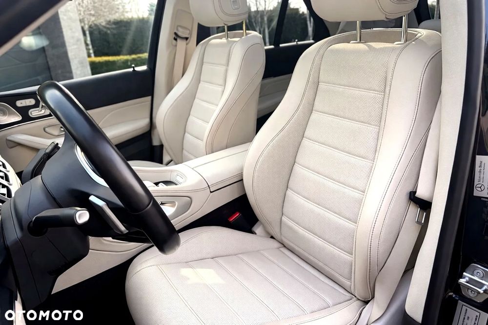 Mercedes-Benz GLE 450 AMG 4-Matic - 19