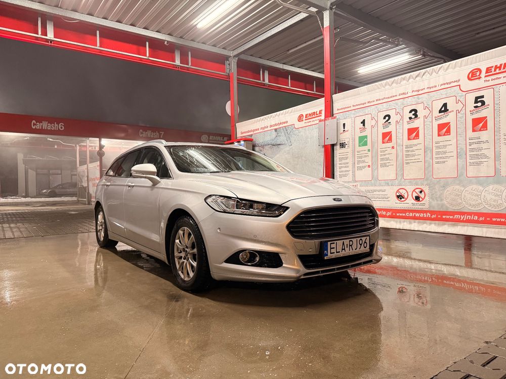 Ford Mondeo 2.0 TDCi Titanium - 2