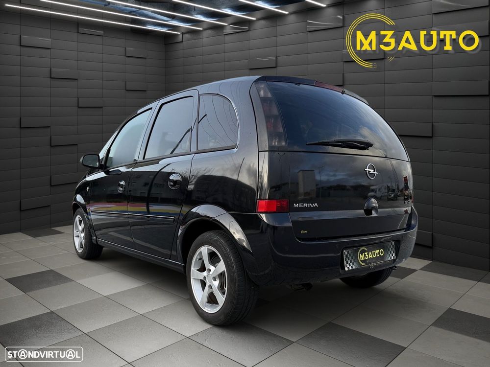 Opel Meriva 1.3 CDTI enjoy ecoFLEX - 4