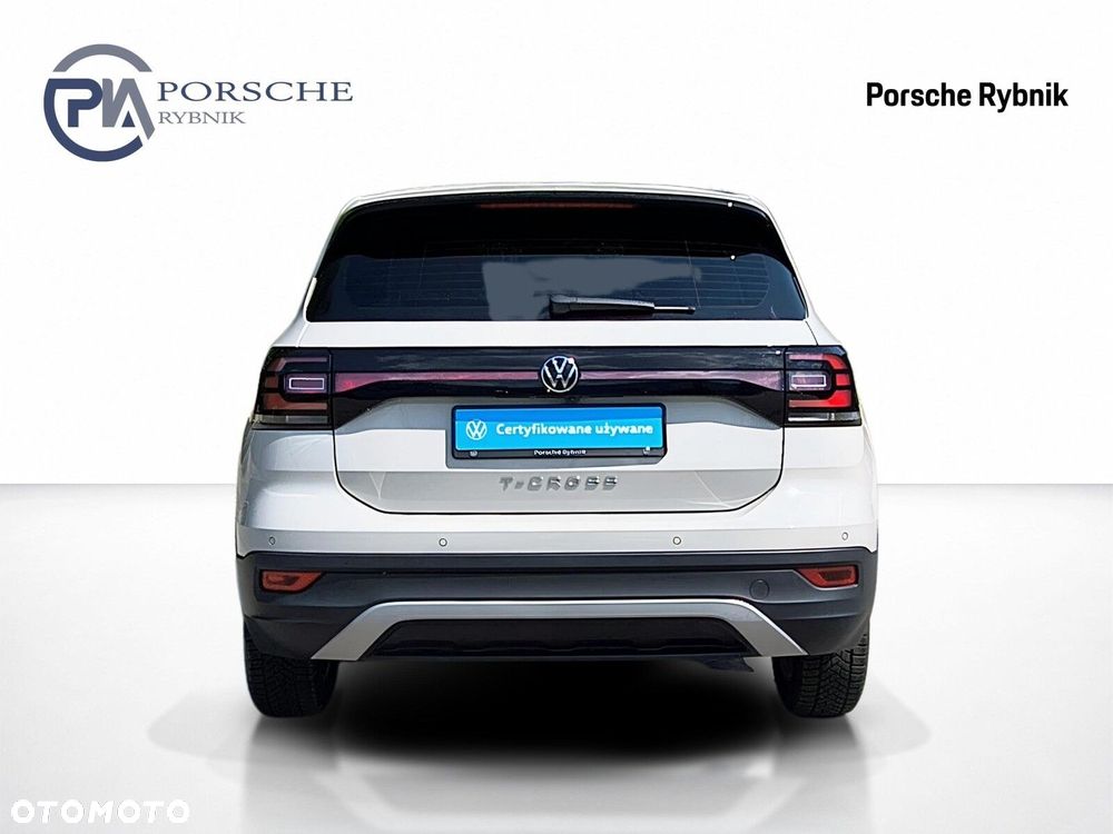 Volkswagen T-Cross - 5