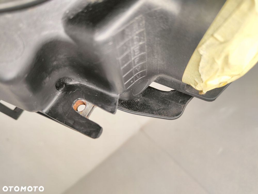 bmw 5 e60 sm xenon nie skrętny lampa prawy przód - 8