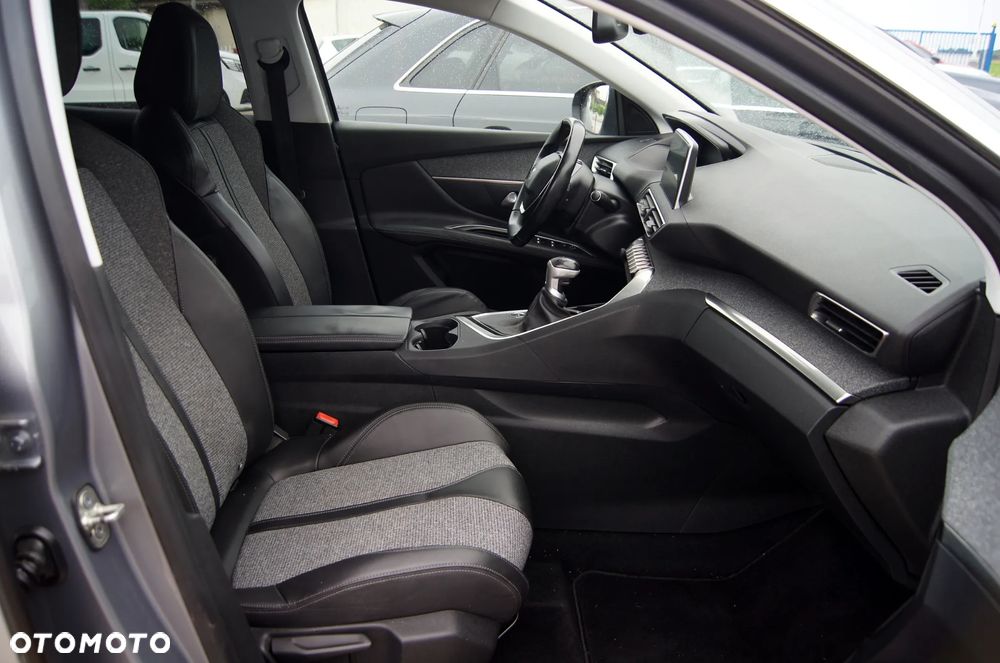 Peugeot 3008 BlueHDi 130 Stop & Start Active Business-Paket - 16