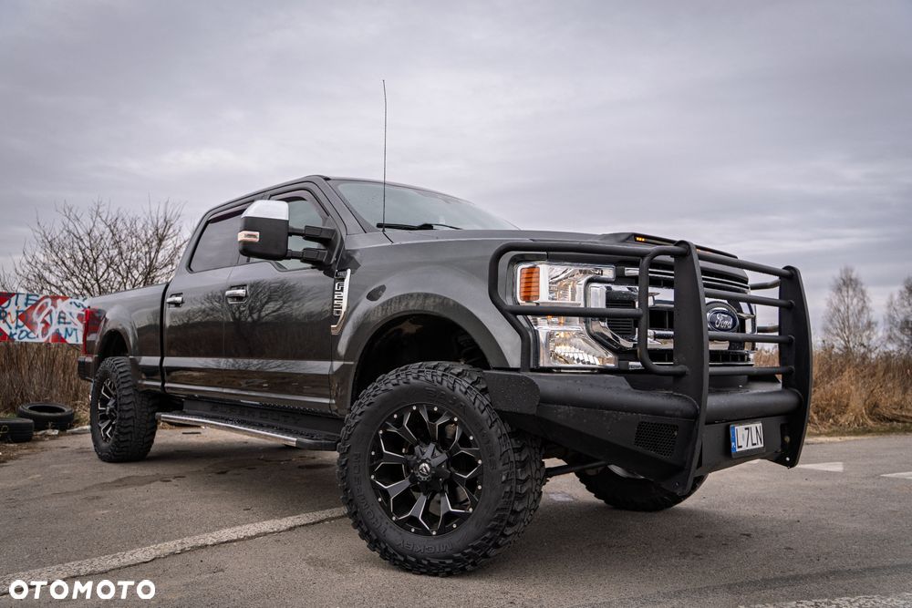 Ford F250 - 19