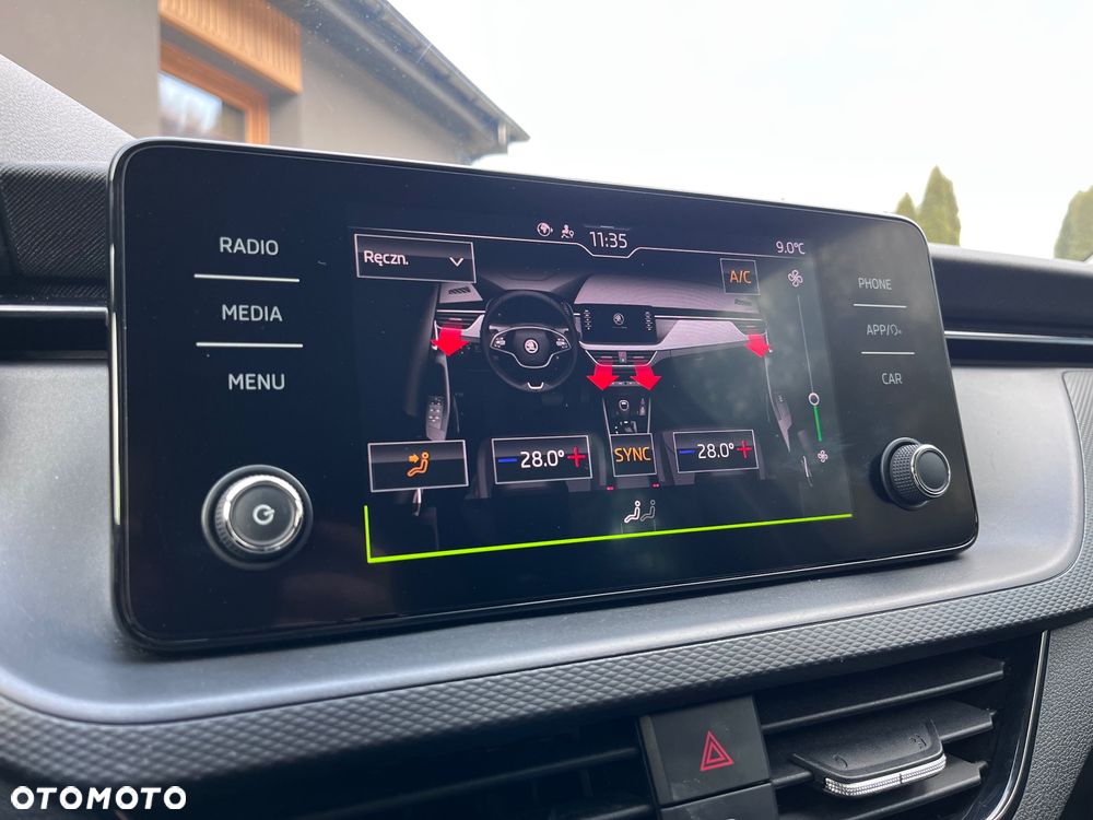 Skoda Scala 1.0 TSI Style DSG - 33