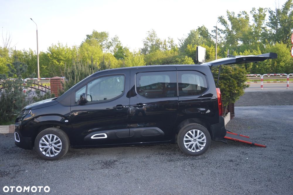 Citroën Berlingo M 1.5 BlueHDI Shine S&S - 3