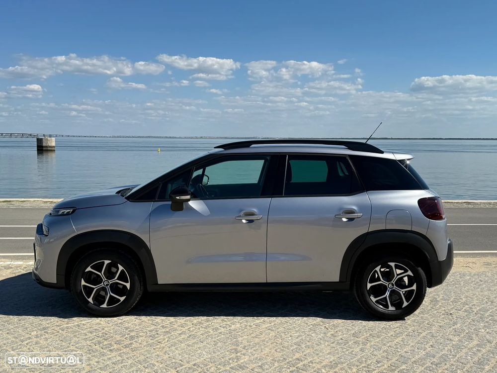 Citroën C3 Aircross 1.2 PureTech Plus - 4