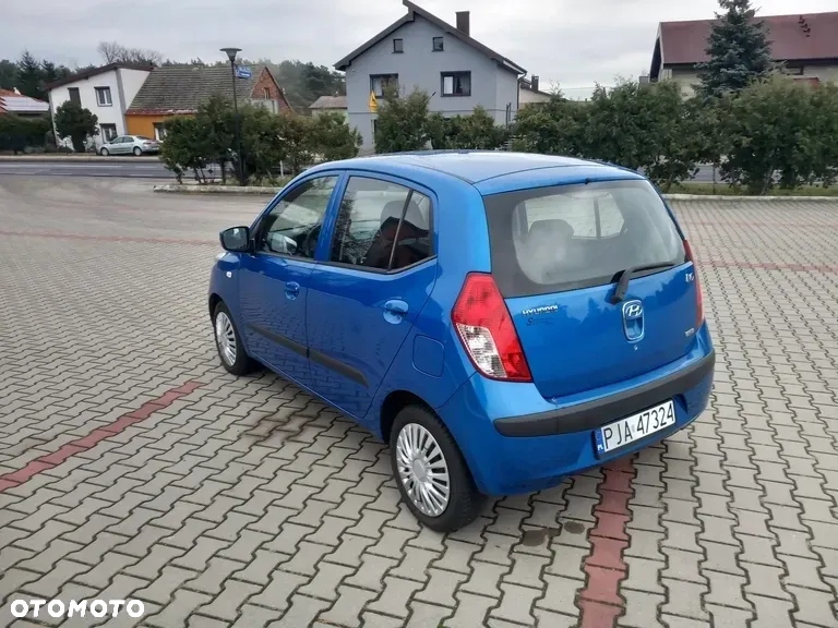 Hyundai i10 1.2 Comfort - 8