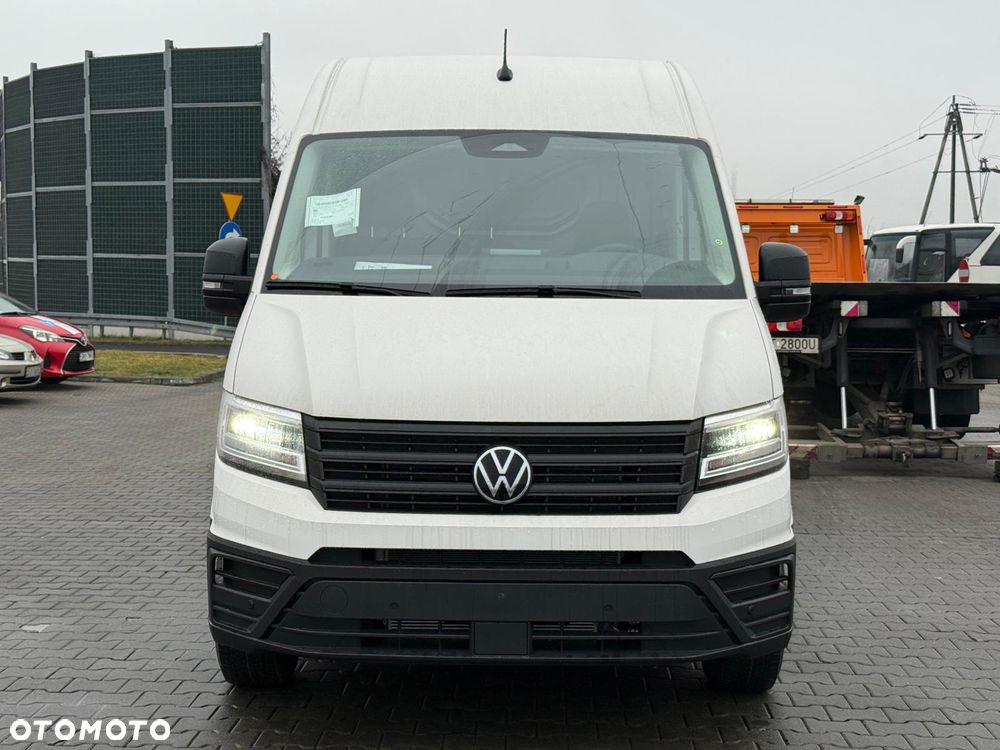 Volkswagen Crafter - 2