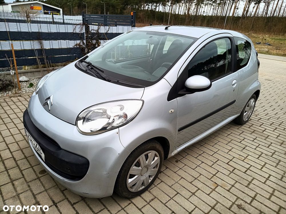 Citroën C1 1.0i Desire - 3