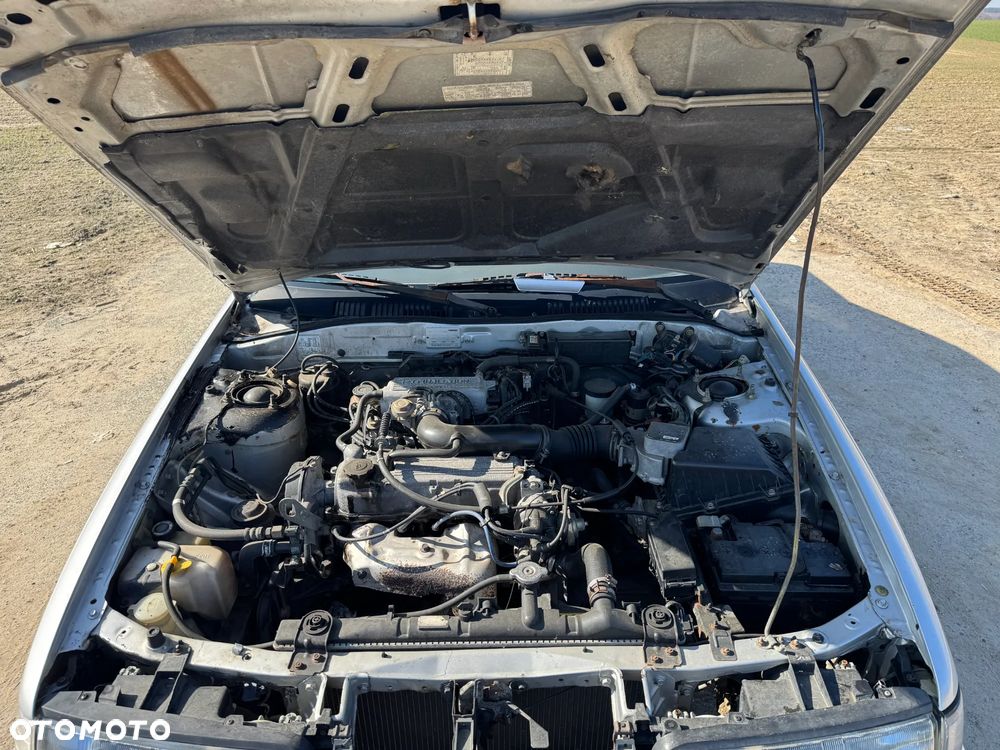 Mazda 626 2.0i GLX - 20