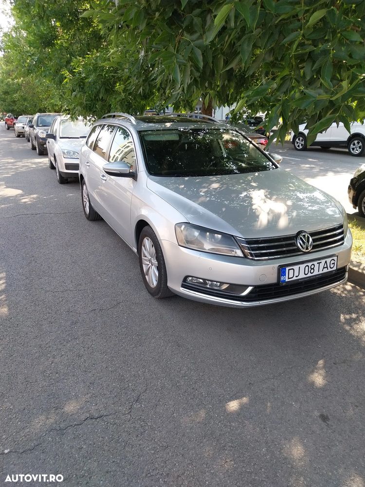 Volkswagen Passat 2.0 Blue TDI DSG SCR Highline - 1