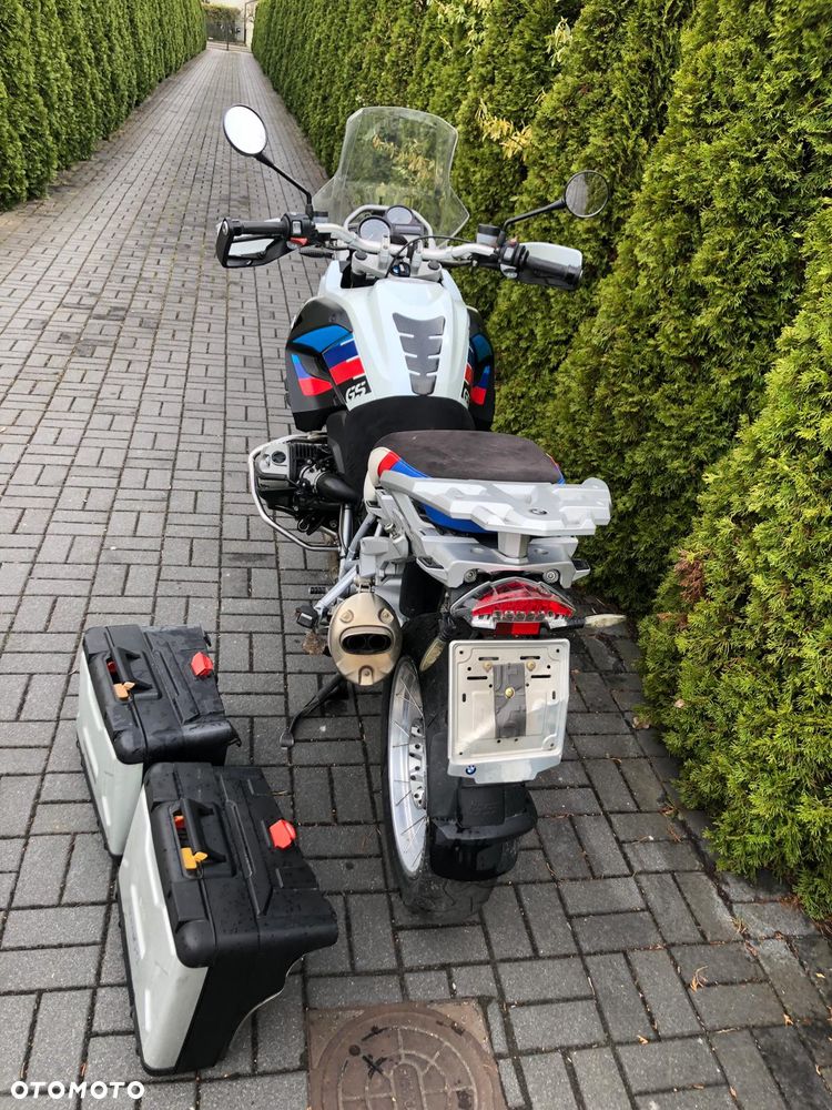 Yamaha Tracer - 8