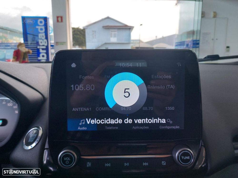 Ford EcoSport 1.0 EcoBoost Titanium Plus - 23