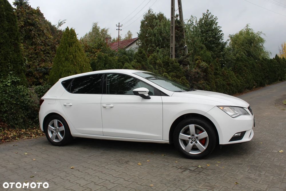 Seat Leon 1.2 TSI Ecomotive Style - 12