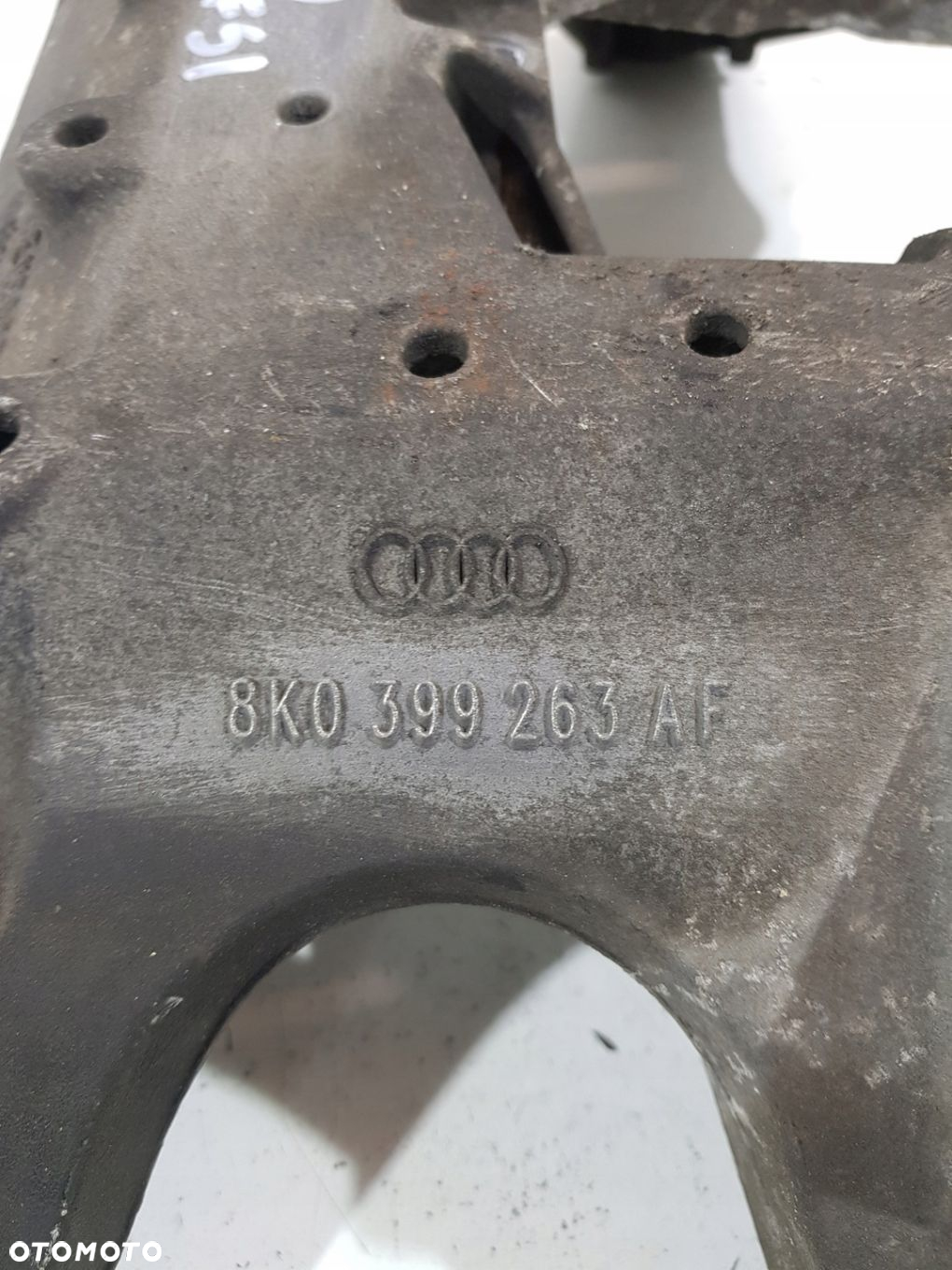 ŁAPA SKRZYNI AUDI A4 A5 A6 VW 2.0TFSI 8K0399263AF - 7