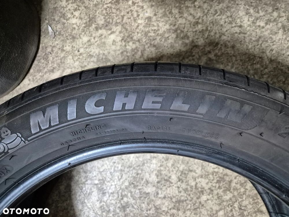 OPONY LETNIE MICHELIN 235/50 R19 DOT 3923 - 7